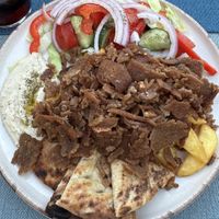   at Happy Friends in Rhodes