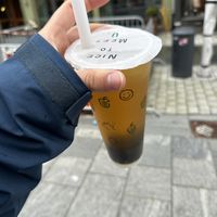   at Nice To Meet U. in Tromsoe