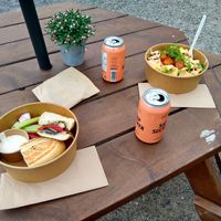  at The Hungry Herbivore in Gananoque