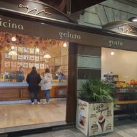  at OGGI - Officina Gelato Gusto Italiano in Milan