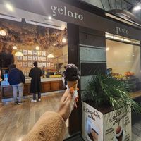  at OGGI - Officina Gelato Gusto Italiano in Milan