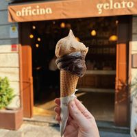   at OGGI - Officina Gelato Gusto Italiano in Milan