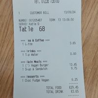 Bill at Caulders Garden Centres in Cumbernauld