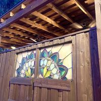 Such a cool vibe!  at Restaurant Beatrice in Dallas