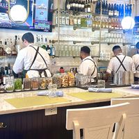 Bar   at Restaurant Beatrice in Dallas