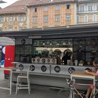 Exterior at Bowl in Graz