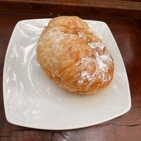 Medialuna Rellena  at TierraLibre in Santiago