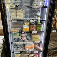 Groceries part 1 at TierraLibre in Santiago