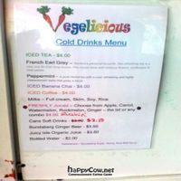  at Vegelicious in Moonah