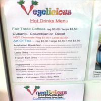  at Vegelicious in Moonah