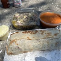 Vegan assortment  at Markouk Bread in Gloucester