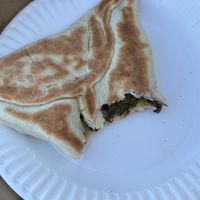   at Markouk Bread in Gloucester