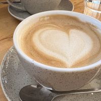 Coffee Latte  at Filteraj Specialty Coffee & Shop in Zagreb