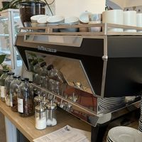 Máquina de café  at Filteraj Specialty Coffee & Shop in Zagreb