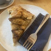 Apple galette   at Filteraj Specialty Coffee & Shop in Zagreb