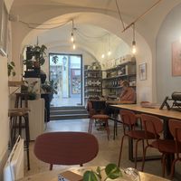   at Filteraj Specialty Coffee & Shop in Zagreb