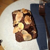 Chocolate banana bread at Filteraj Specialty Coffee & Shop in Zagreb