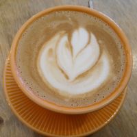 Cappuccino at Filteraj Specialty Coffee & Shop in Zagreb