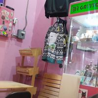 La tienda at 31 Gatitos in Mexico City