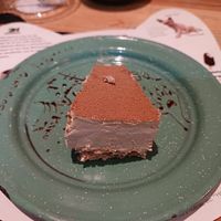 Best tiramisu ever at 31 Gatitos in Mexico City