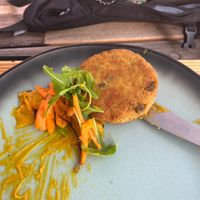 Veggie Patties  at Street Food Two in Pula