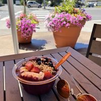   at Jamba in Woodinville