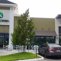 Exterior at Crisp & Green in Naples