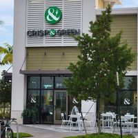  at Crisp & Green in Naples