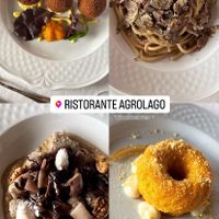   at Agrolago in Trevignano Romano