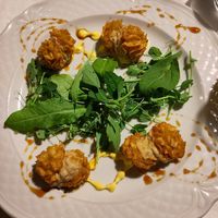 Starter at Agrolago in Trevignano Romano
