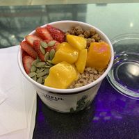 The Rain Bowl❤️ #Veganuary at Plantiful Superfoods in Seattle