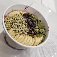 Super Bowl at Plantiful Superfoods in Seattle