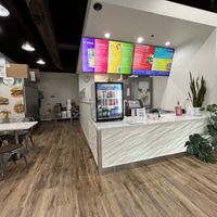 Inside  at Plantiful Superfoods in Seattle