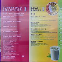  at Plantiful Superfoods in Seattle