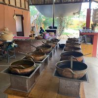 Stews at Casa Frida de mi corazón in Oaxaca