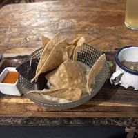 1. Vegan menu  at Dando La Brasa in Bilbao