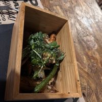 3. Vegan menu  at Dando La Brasa in Bilbao