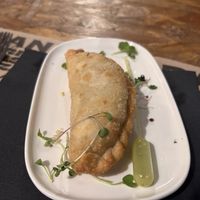 4. Vegan menu  at Dando La Brasa in Bilbao