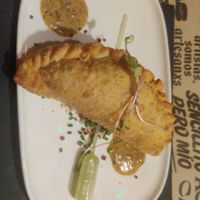  at Dando La Brasa in Bilbao