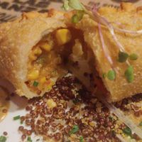  at Dando La Brasa in Bilbao