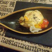  at Dando La Brasa in Bilbao