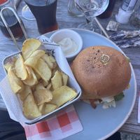   at La Brasserie Royannaise in Royan