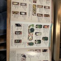 Tofu and vegetable options  at Hotpot Restaurant Ting Song 随园·听松  in Berlin