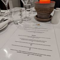 Breads/ starters at The Cottage in Armidale