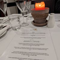 Mains at The Cottage in Armidale