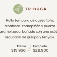   at Sushi World in Medellin