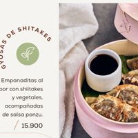   at Sushi World in Medellin