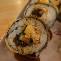  at Sushi World in Medellin