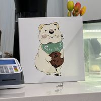 logo  at Bake It Up in Seoul