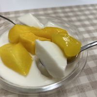 good texture  at Bake It Up in Seoul